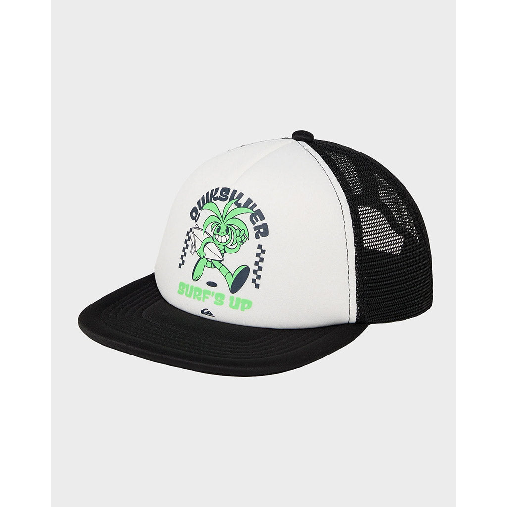 Boys Slab Bruiser Cap