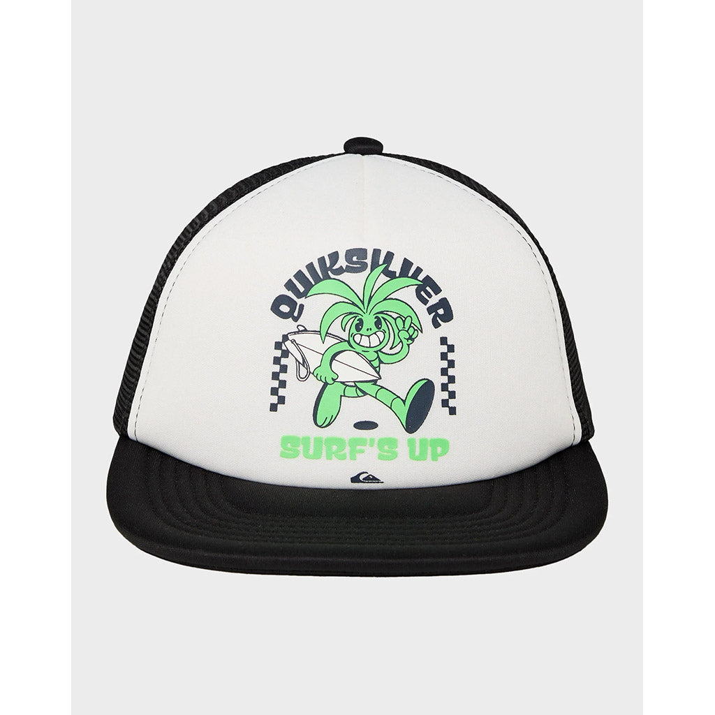 Boys Slab Bruiser Cap