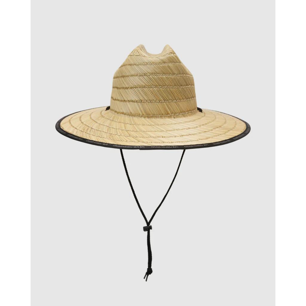 Waterman Dredged Straw Hat