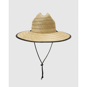 Waterman Dredged Straw Hat