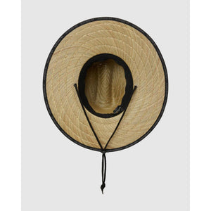 Waterman Dredged Straw Hat