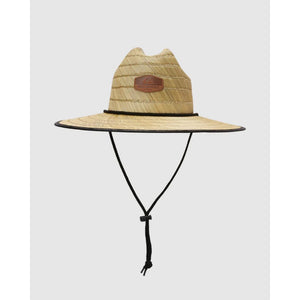 Waterman Dredged Straw Hat