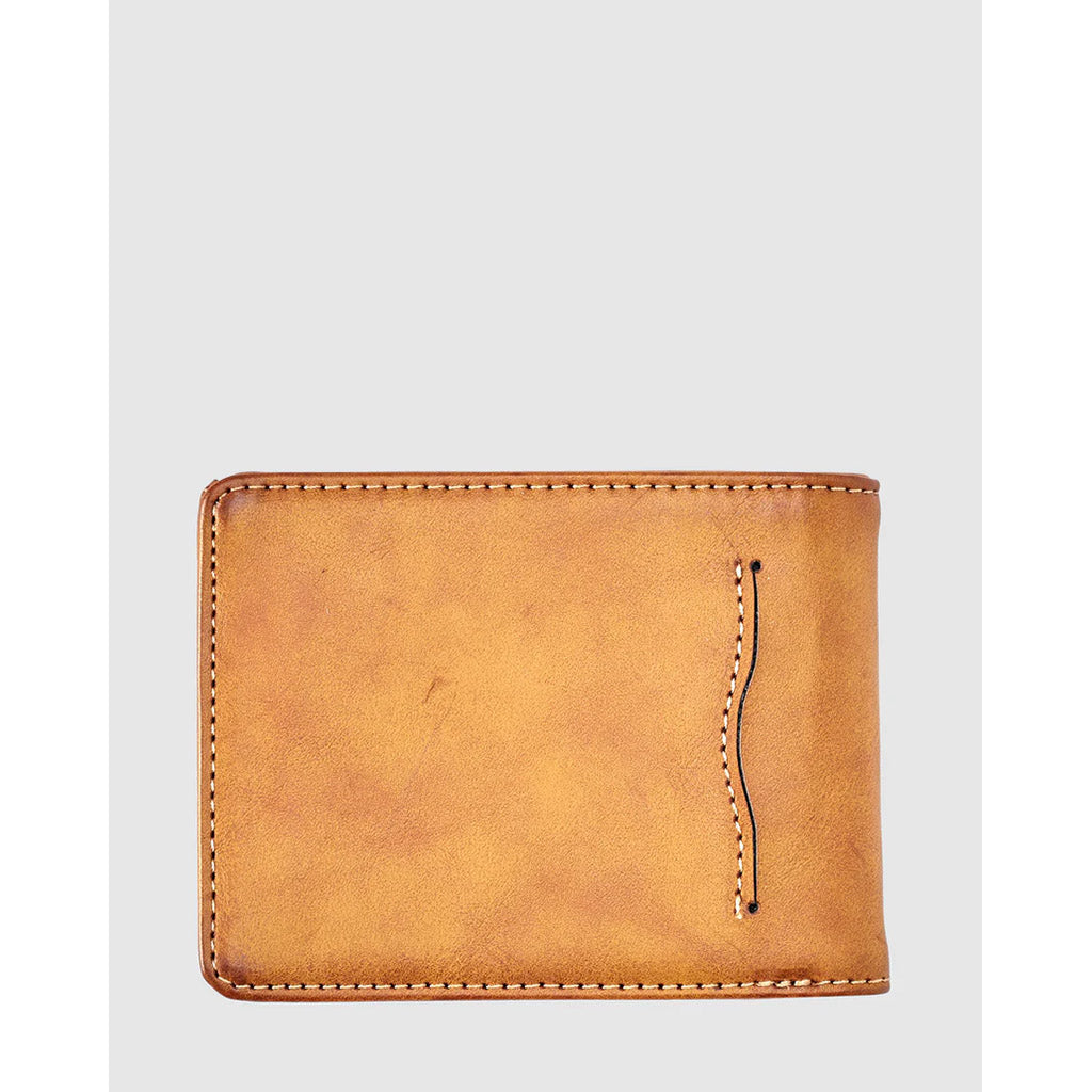 Slim Rays Bi-Fold Wallet