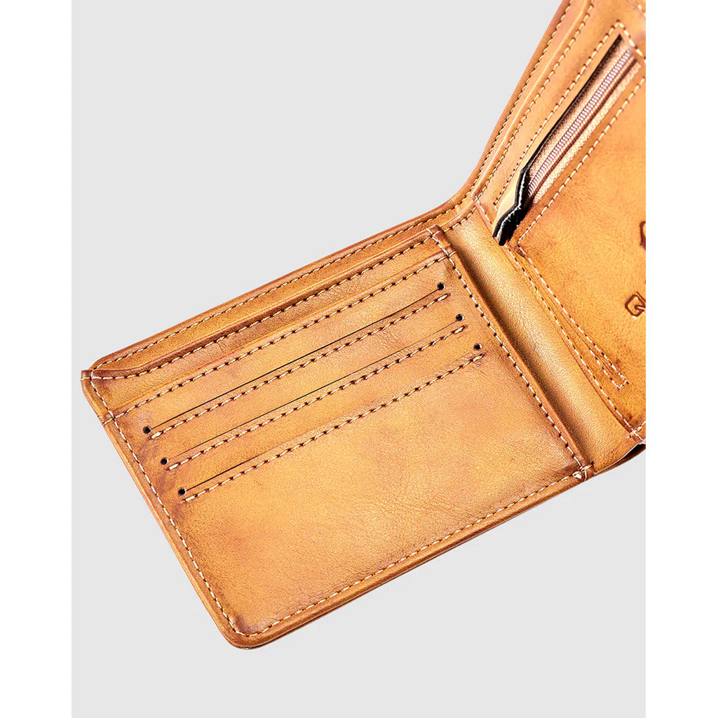 Slim Rays Bi-Fold Wallet