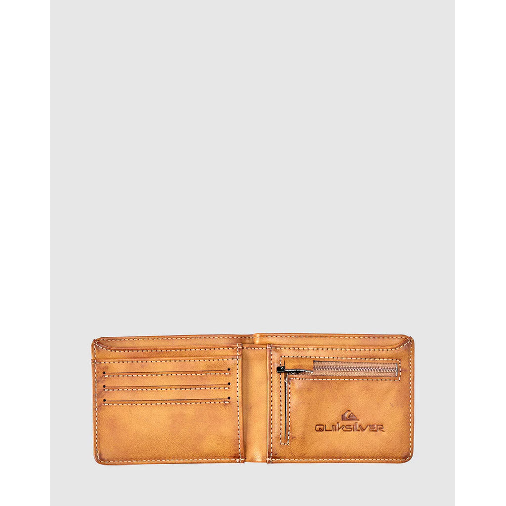 Slim Rays Bi-Fold Wallet