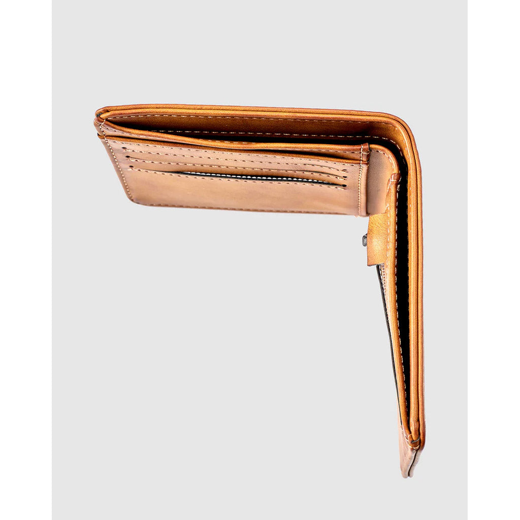 Slim Rays Bi-Fold Wallet