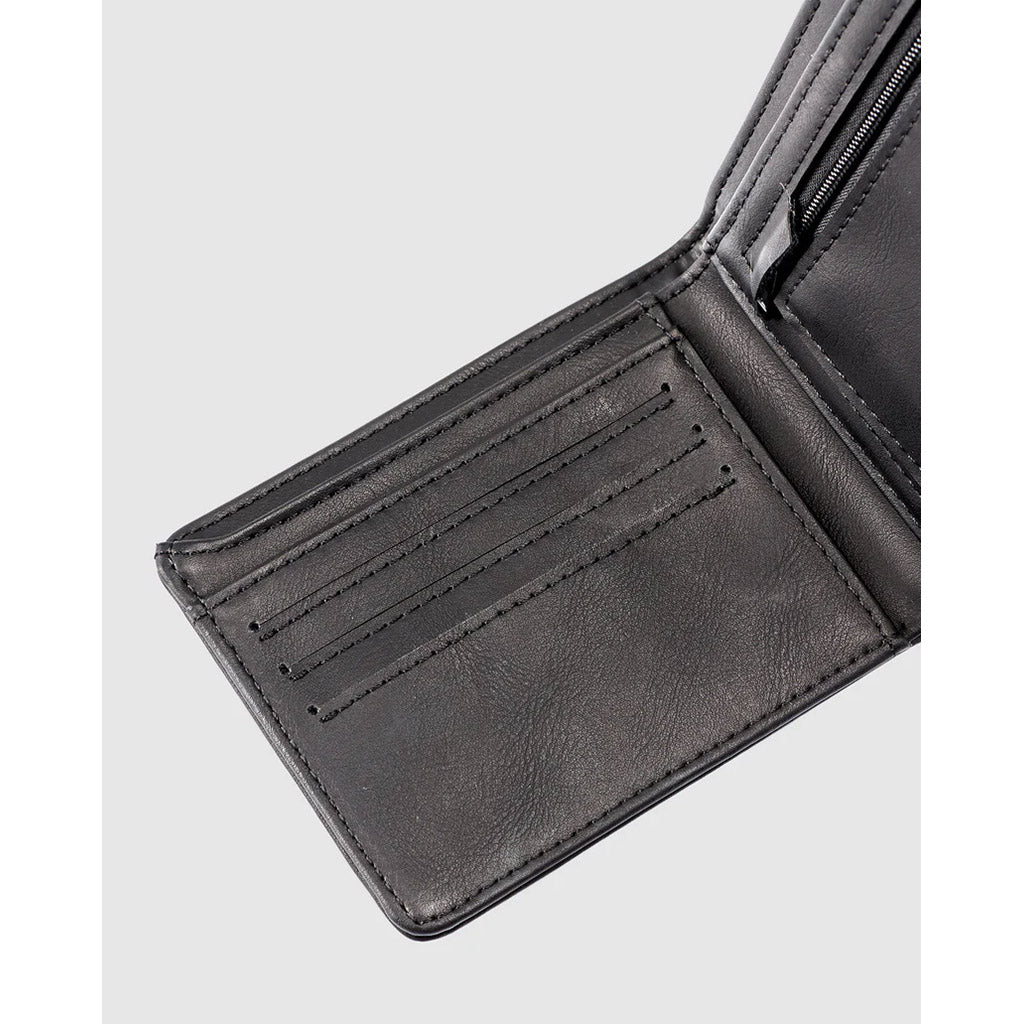 Slim Rays Bi-Fold Wallet