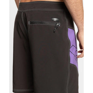 Mercury Slash Panel 20 Inch Boardshorts