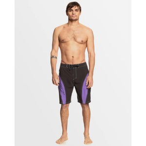 Mercury Slash Panel 20 Inch Boardshorts