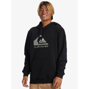 Big Logo Pullover Hoodie