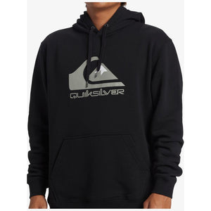 Big Logo Pullover Hoodie