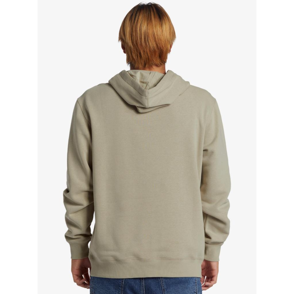 Big Logo Pullover Hoodie