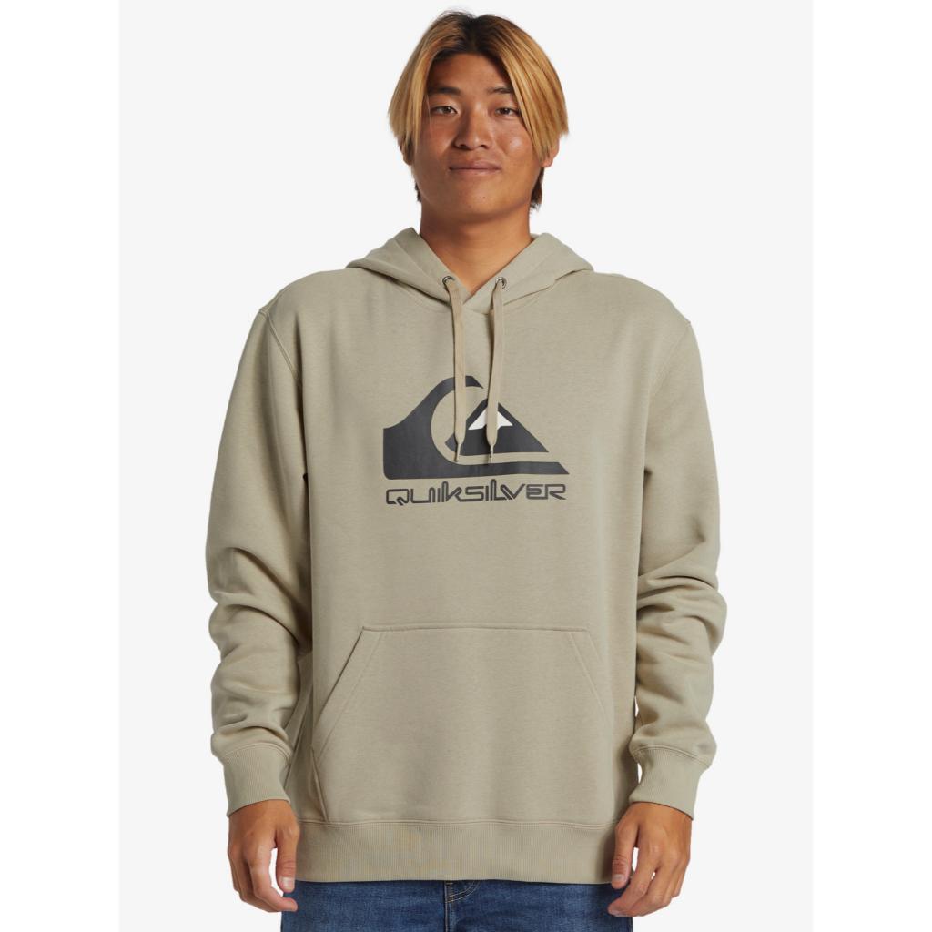 Big Logo Pullover Hoodie