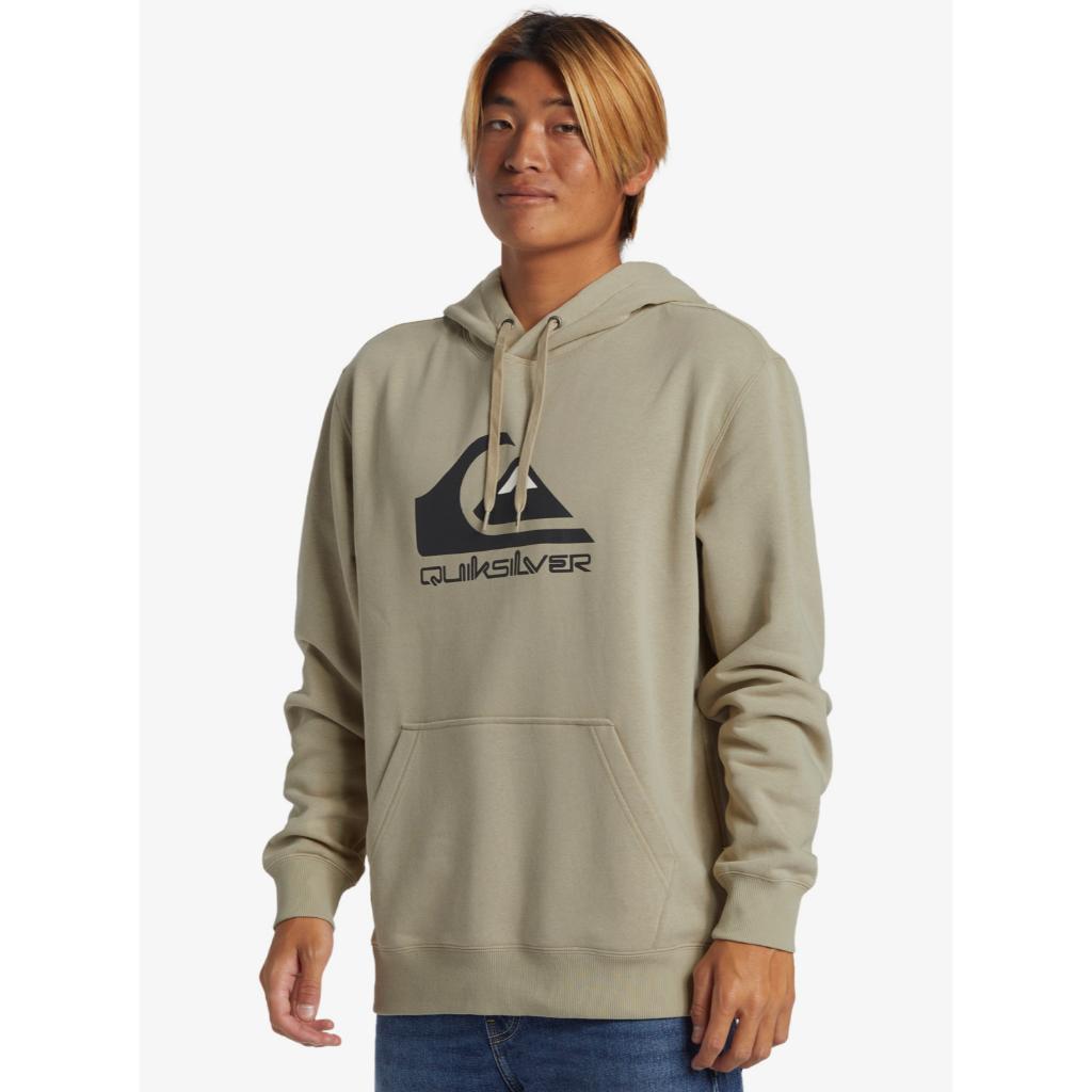 Big Logo Pullover Hoodie