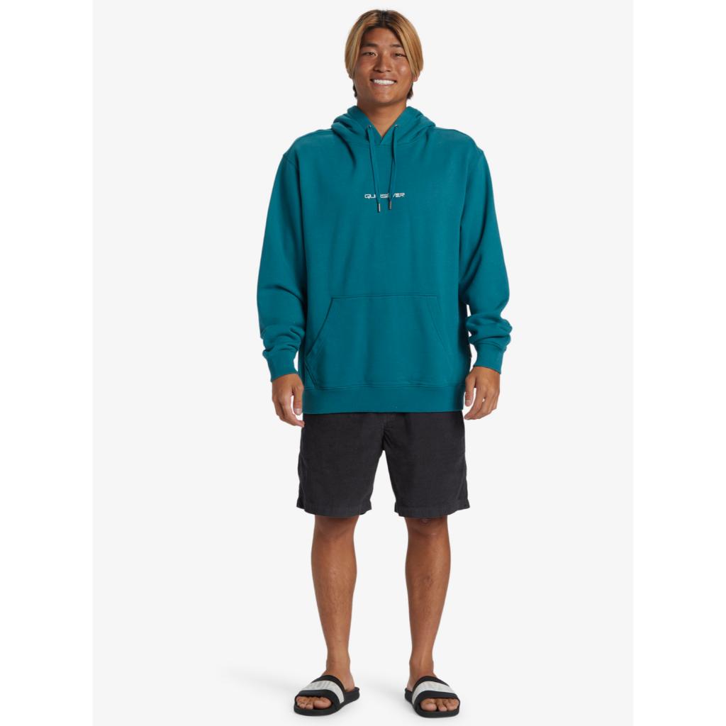 DNA Omni Logo Pullover Hoodie