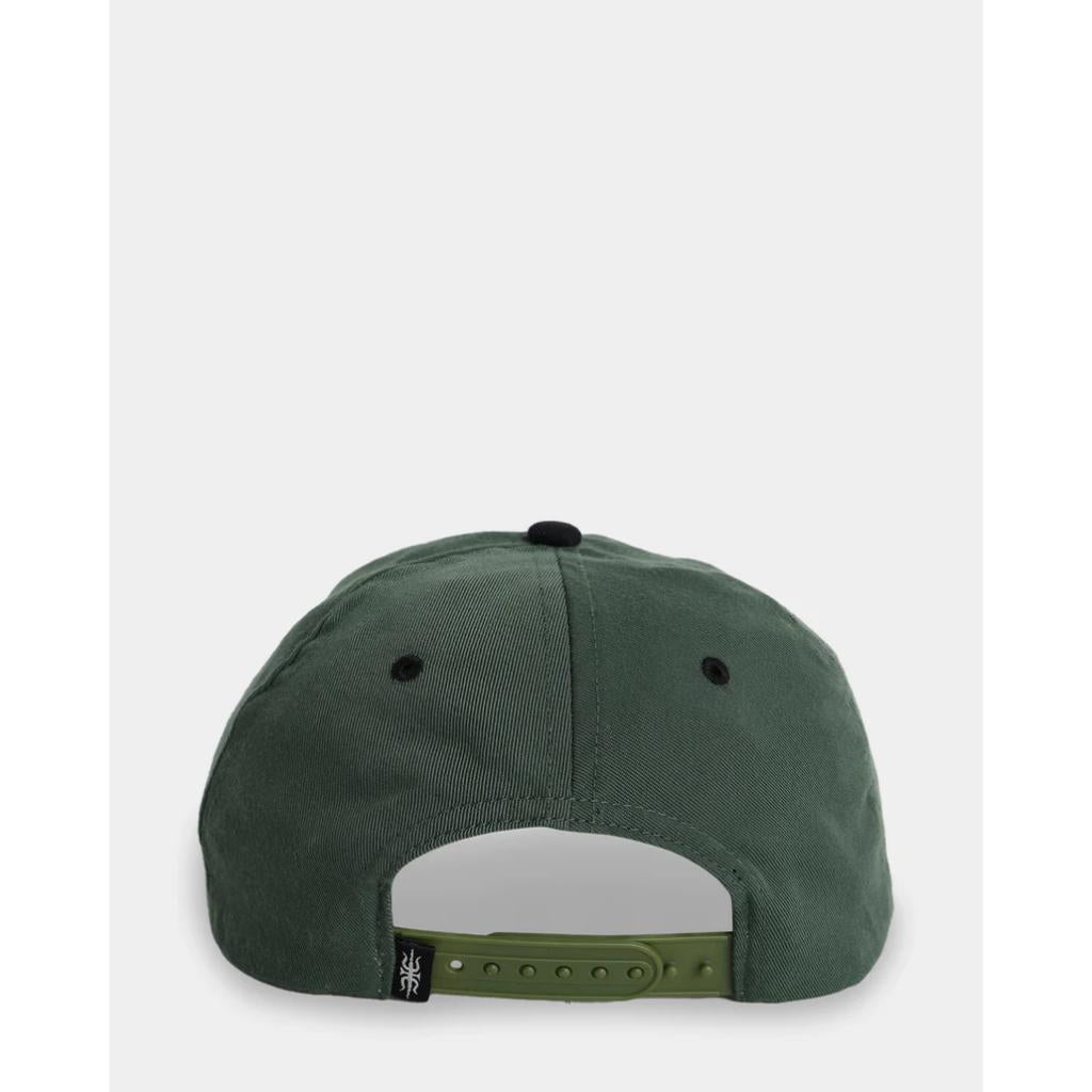 Mercury Strapback Cap