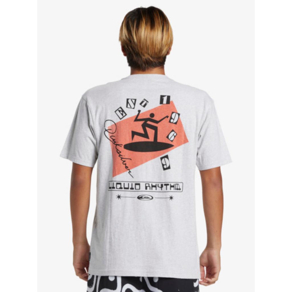 Quik Surfer Short Sleeves T-shirt