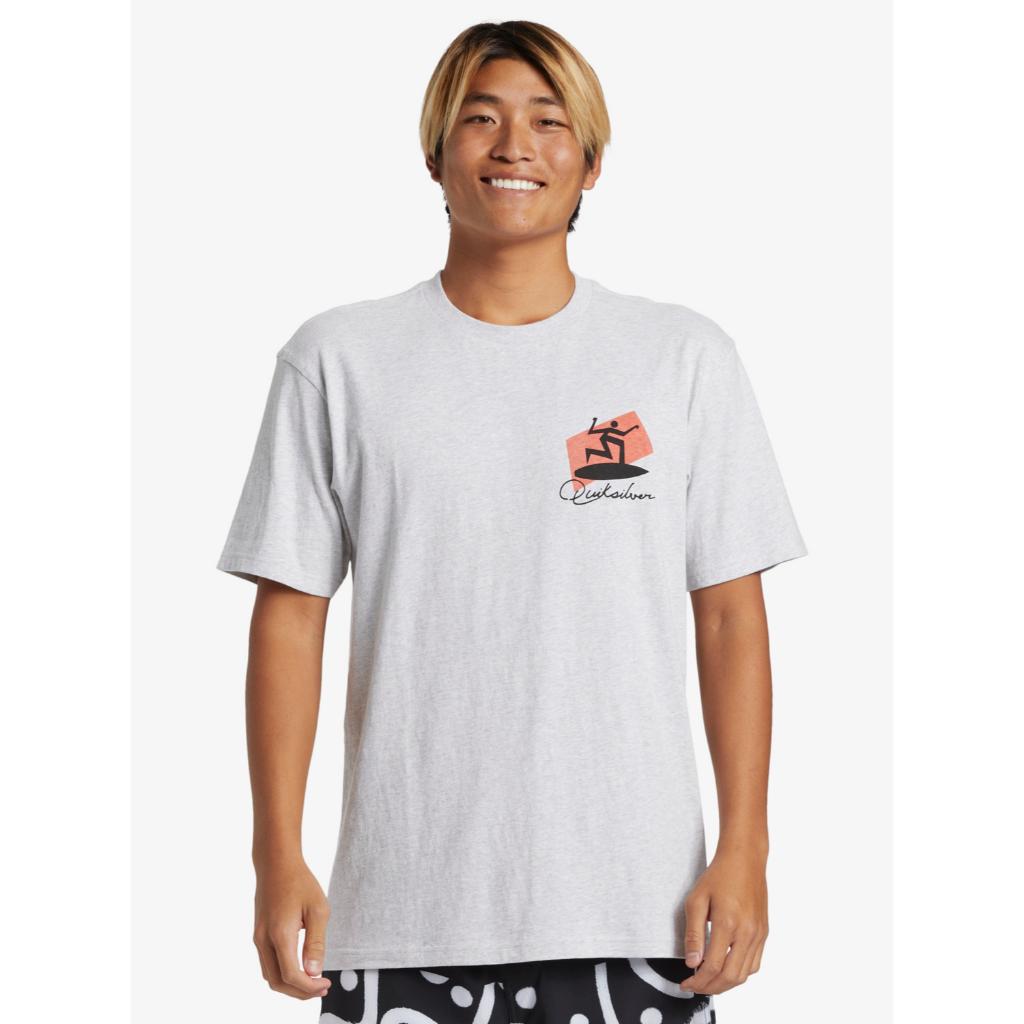 Quik Surfer Short Sleeves T-shirt