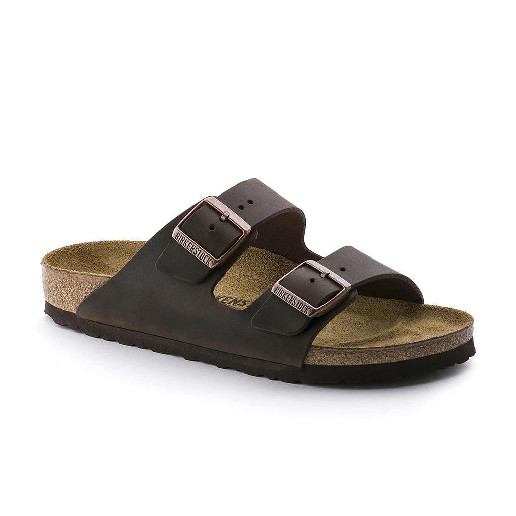 Arizona Natural Oiled Leather Narrow