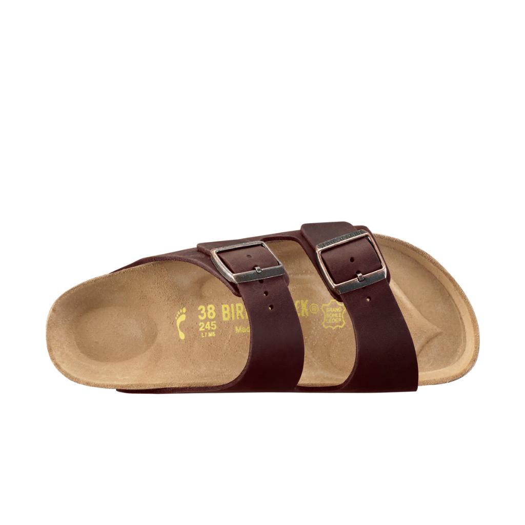 Arizona Natural Oiled Leather Narrow