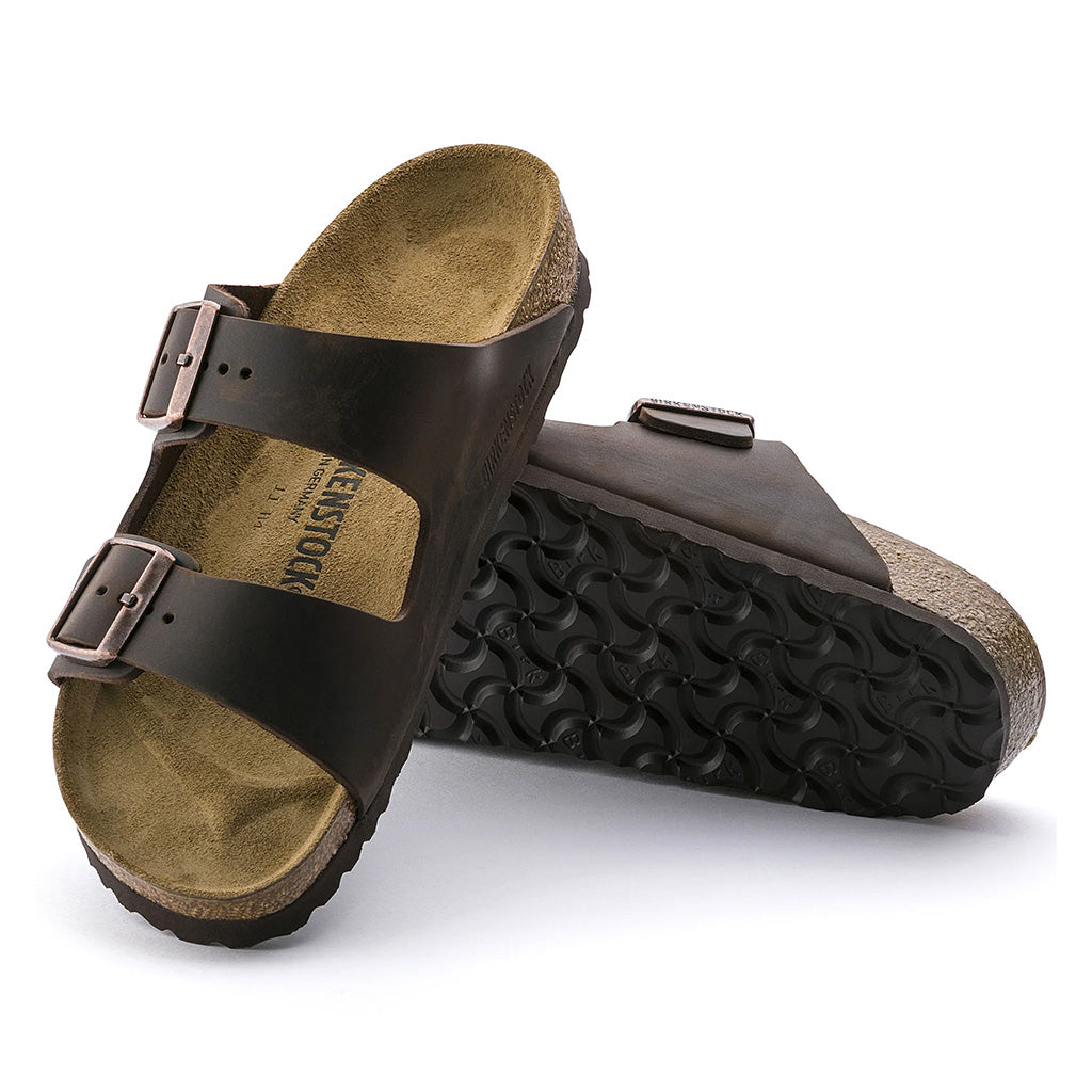 Arizona Natural Oiled Leather Narrow