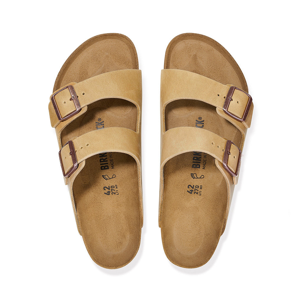 Arizona Oiled Leather Regular
