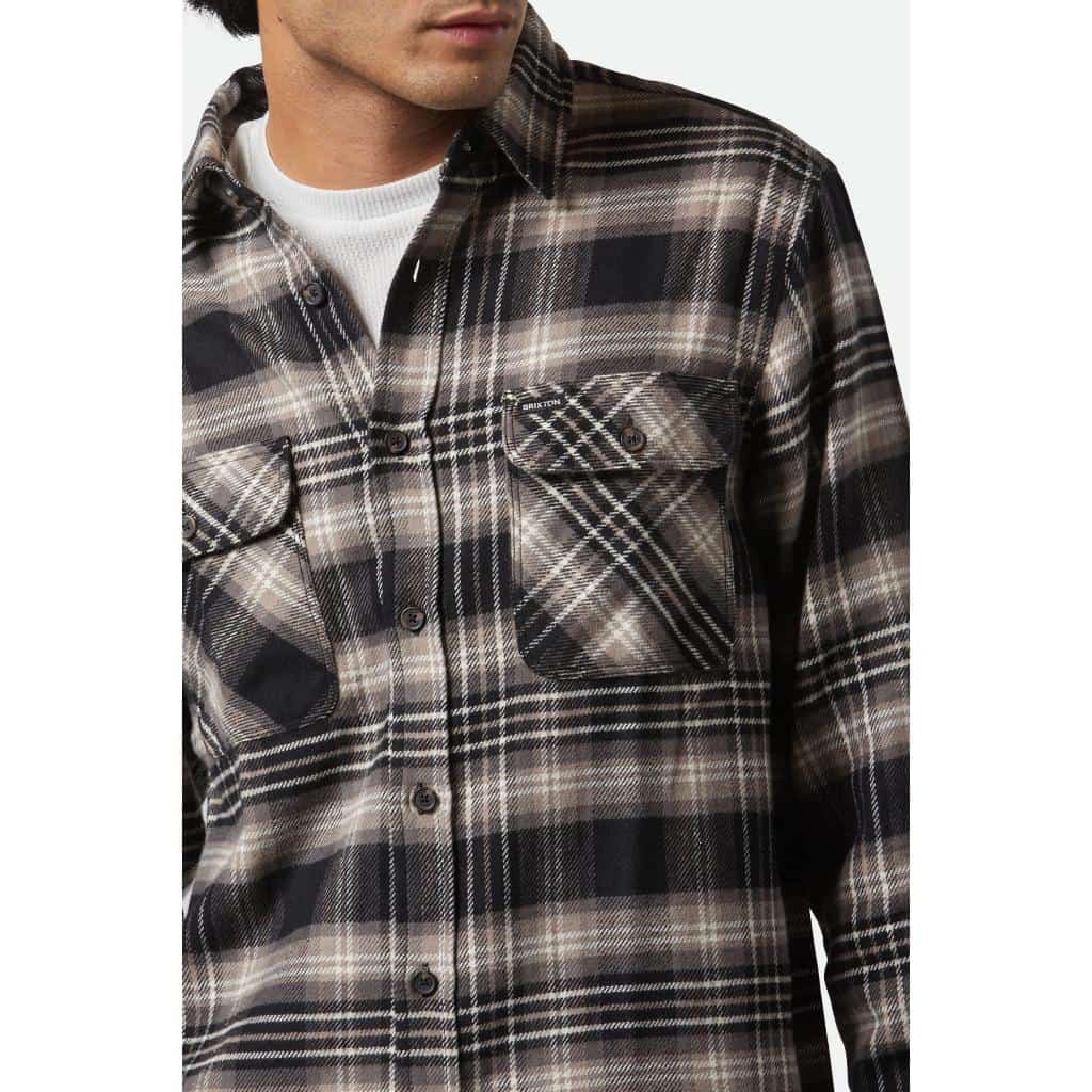 Bowery Flannel