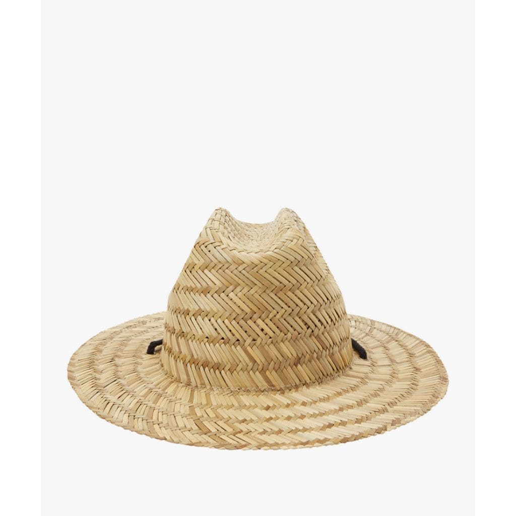 Tides Lifeguard Straw Hat