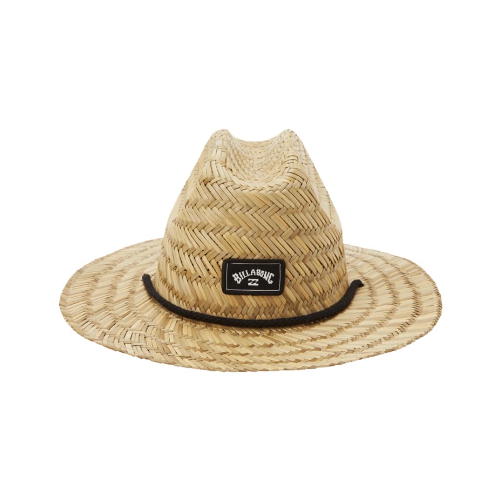 Tides Lifeguard Straw Hat