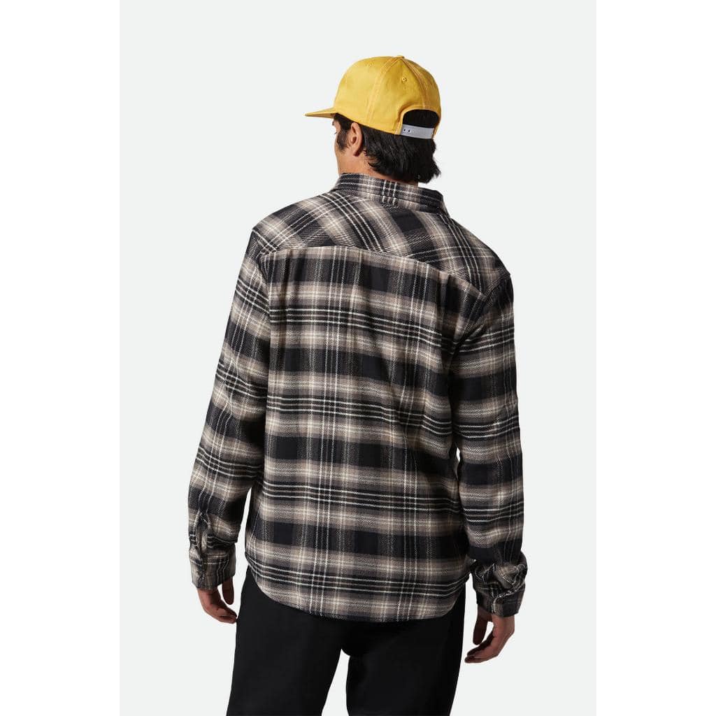 Bowery Flannel