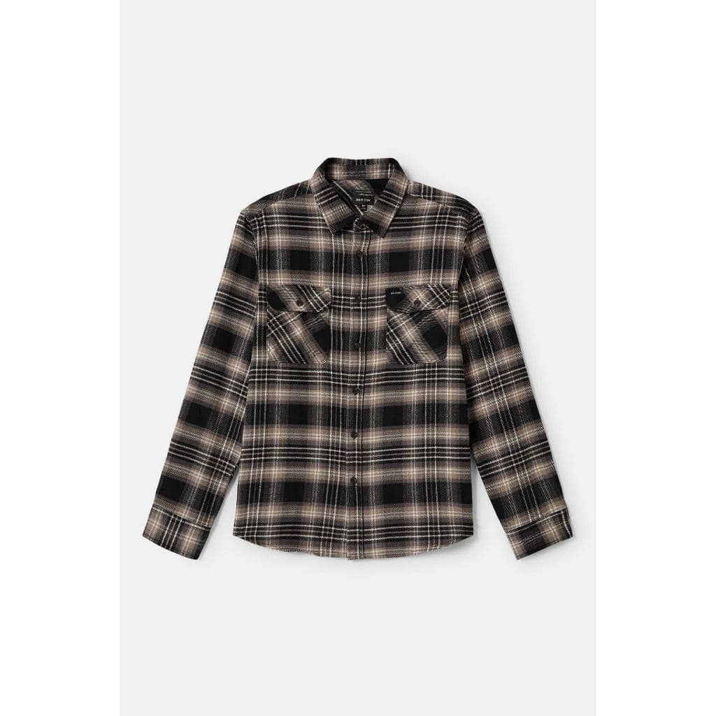 Bowery Flannel