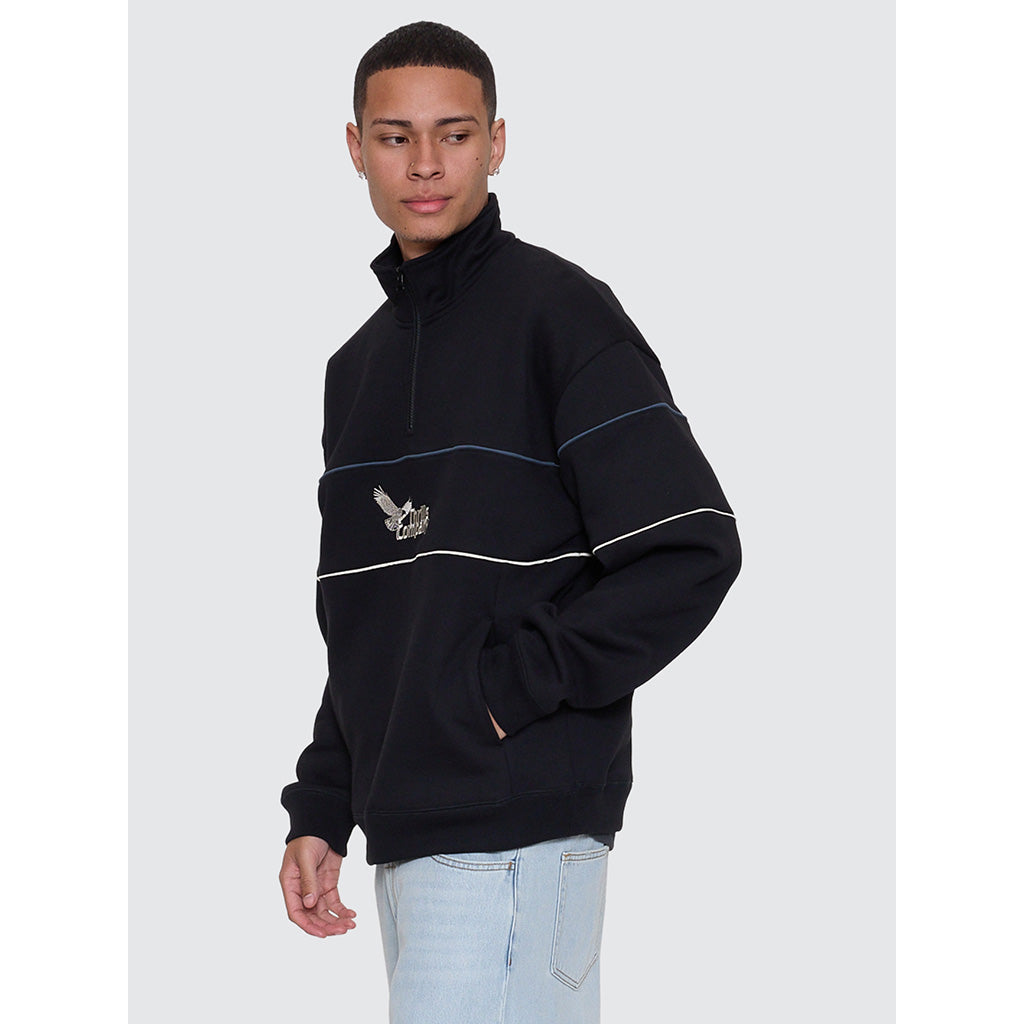 Between Chaos & Calm Quarter Zip Fleece