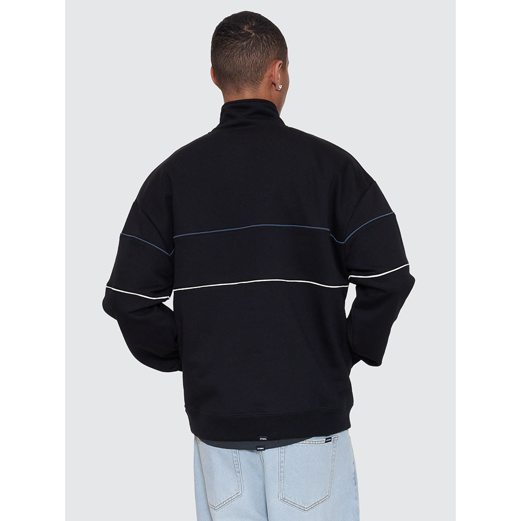 Between Chaos & Calm Quarter Zip Fleece