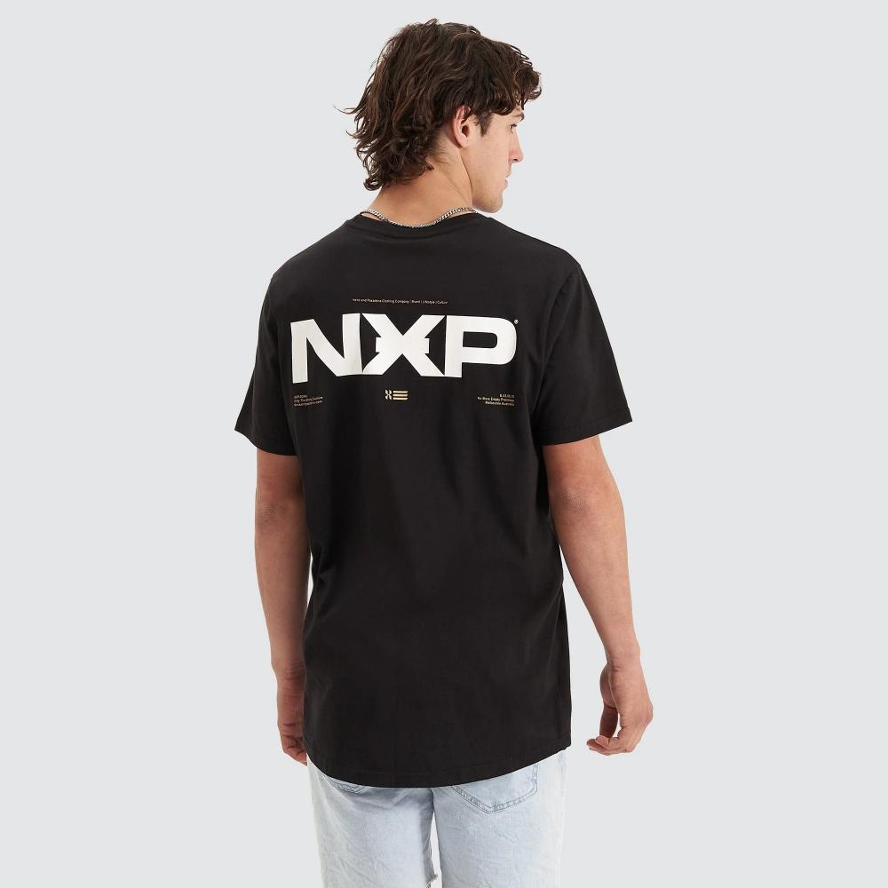 Blast Scoop Back Tee