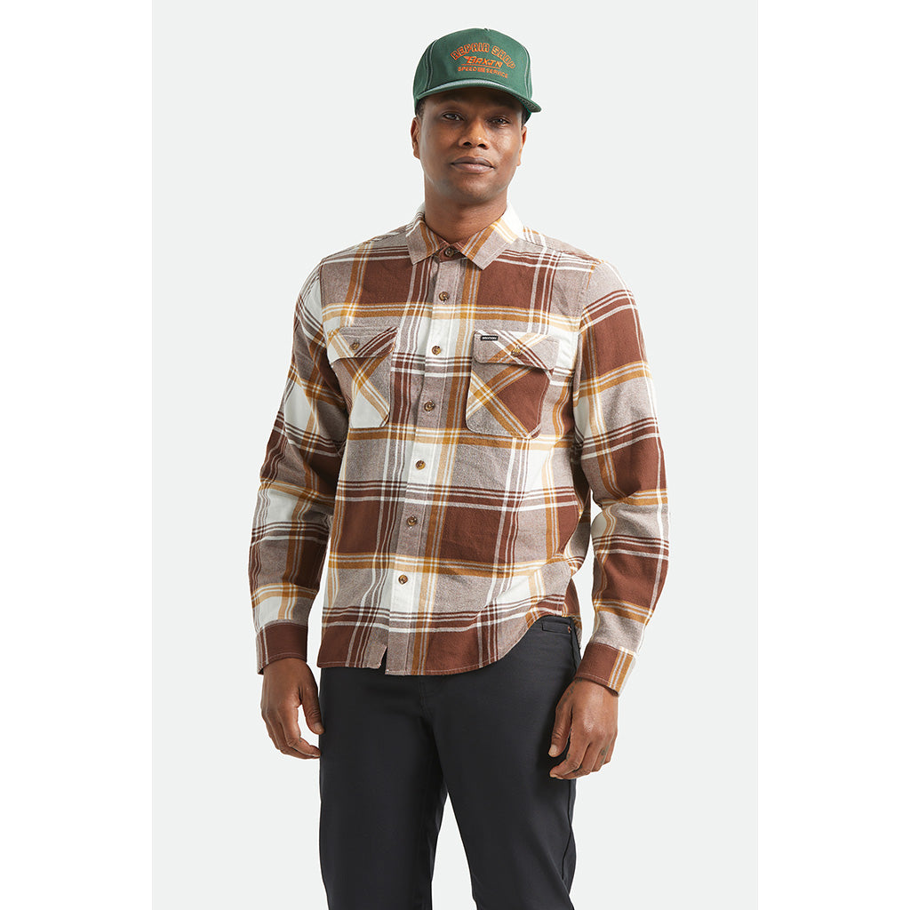 Bowery Lightweight Ultra Flannel