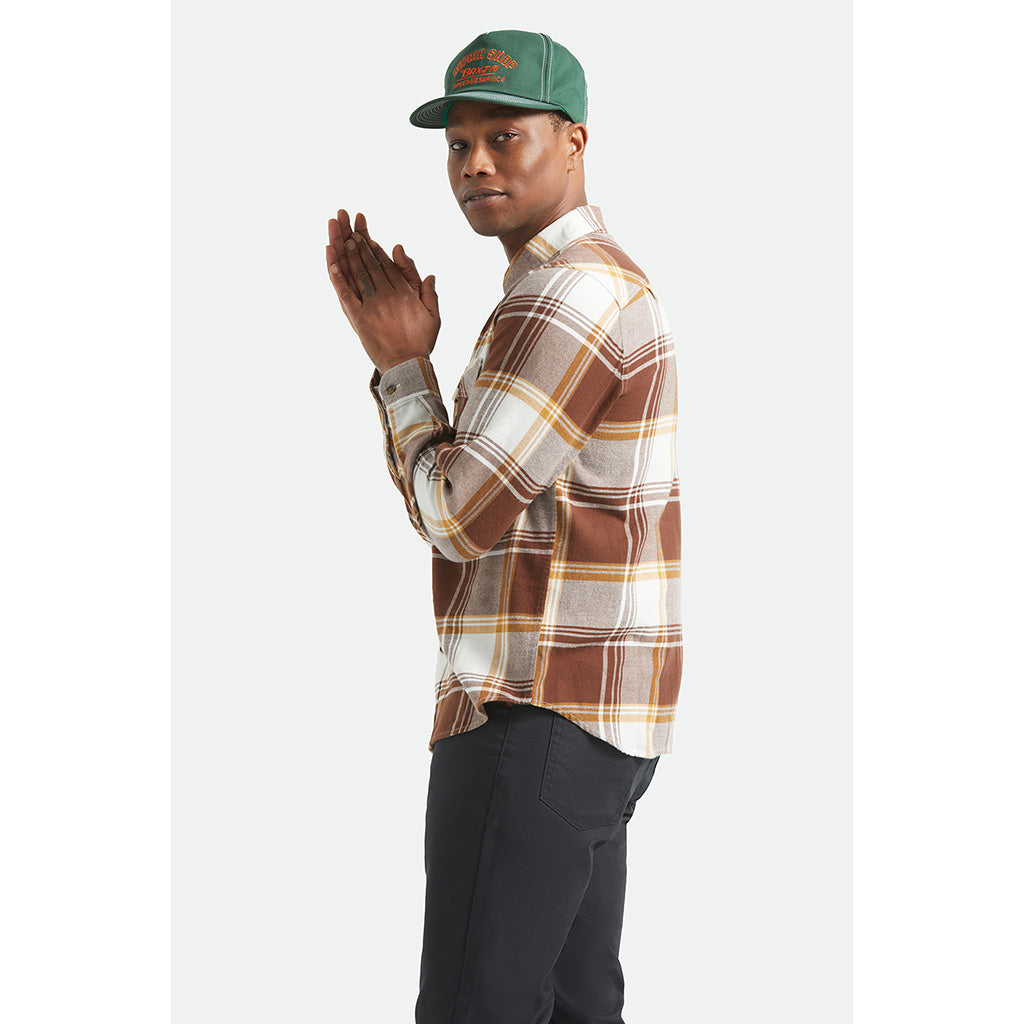 Bowery Lightweight Ultra Flannel