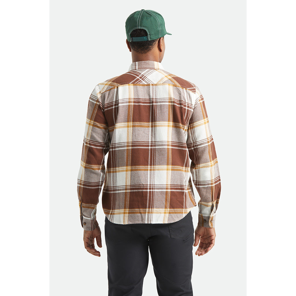 Bowery Lightweight Ultra Flannel