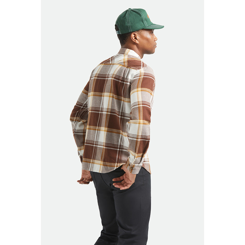 Bowery Lightweight Ultra Flannel