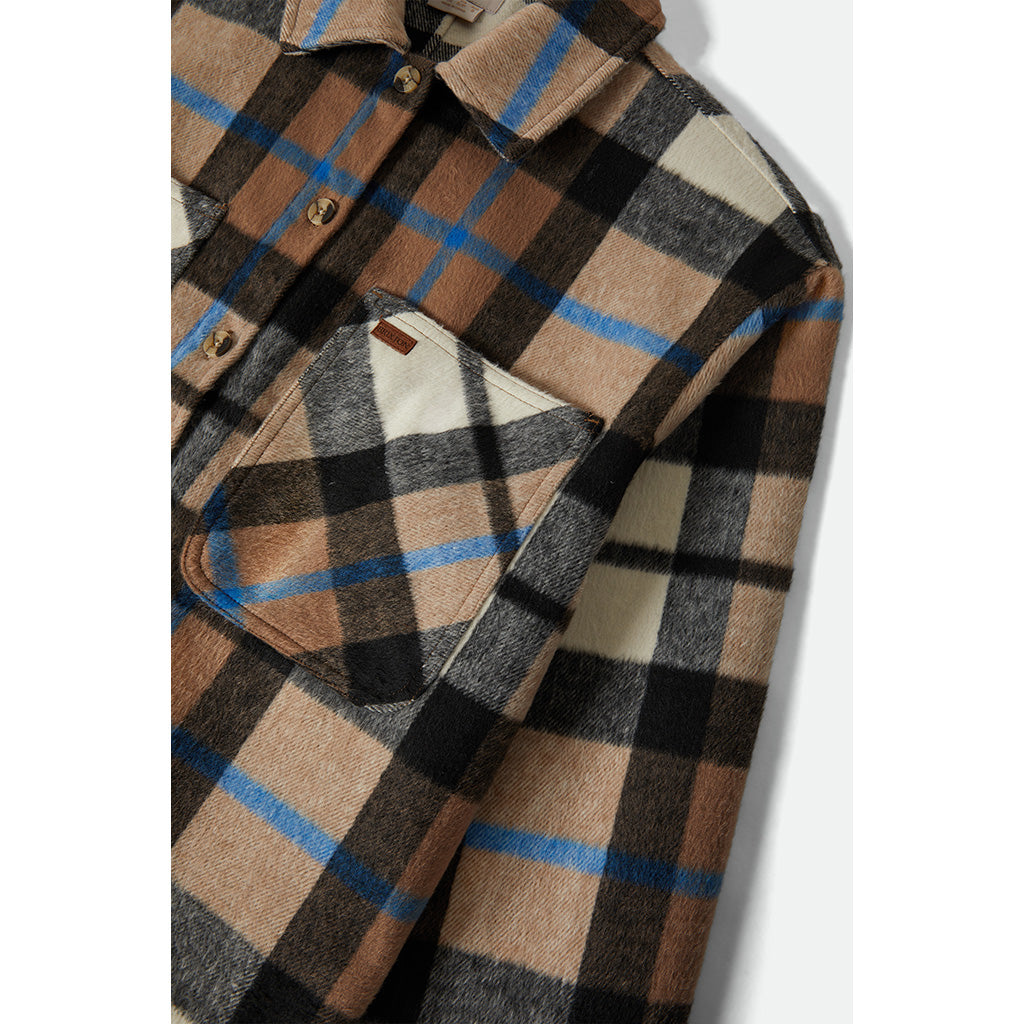 Bowery Womens Soft Brushed Flannel