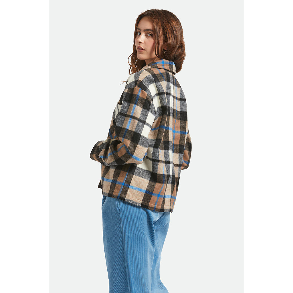 Bowery Womens Soft Brushed Flannel