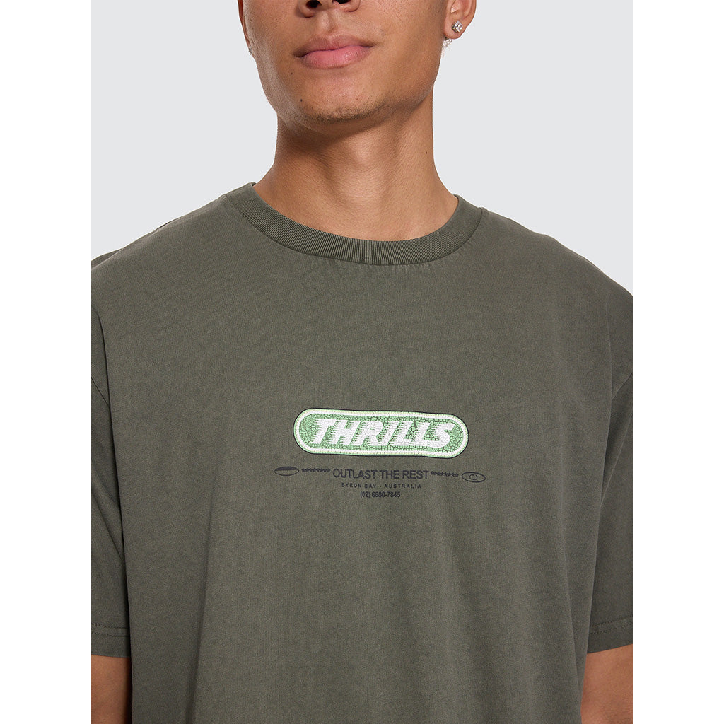 Built To Win Merch Tee