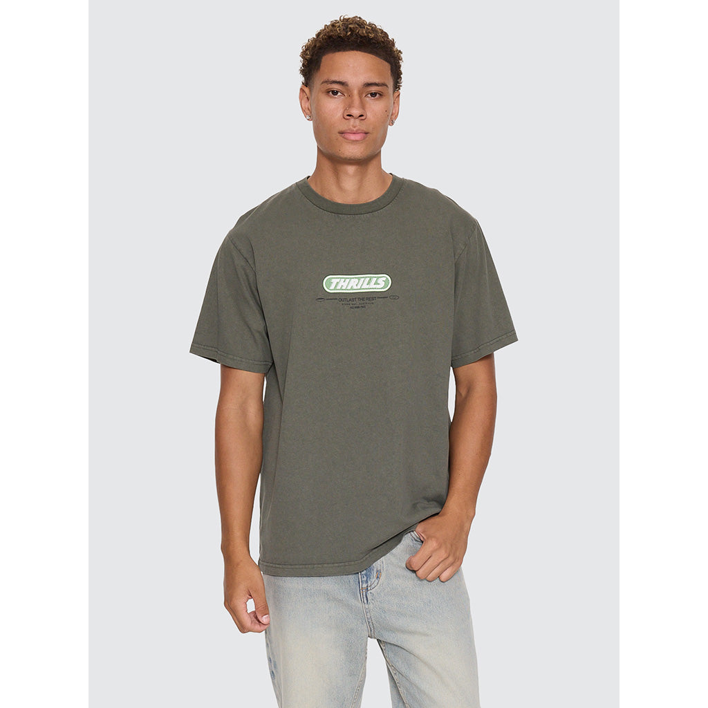 Built To Win Merch Tee