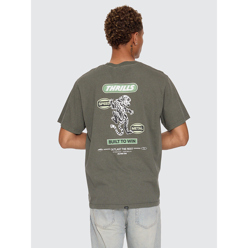 Built To Win Merch Tee