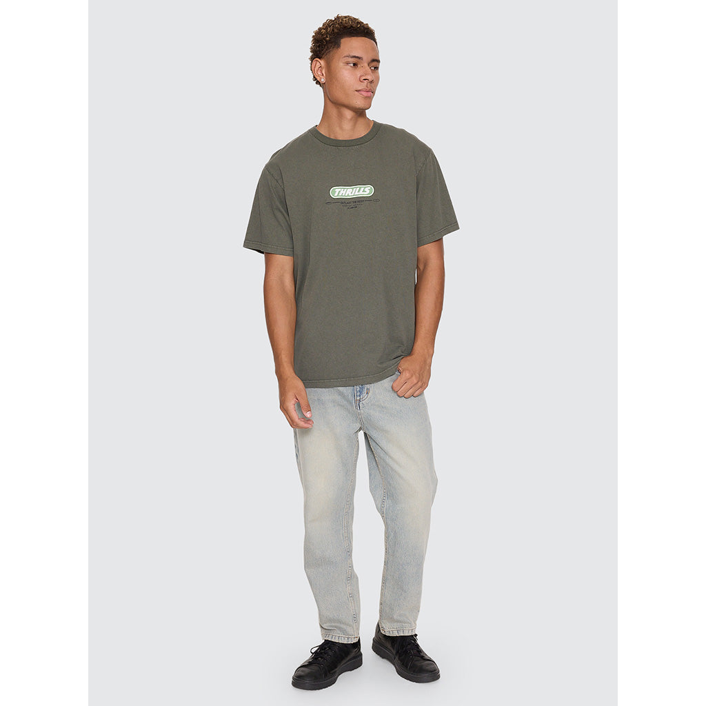 Built To Win Merch Tee