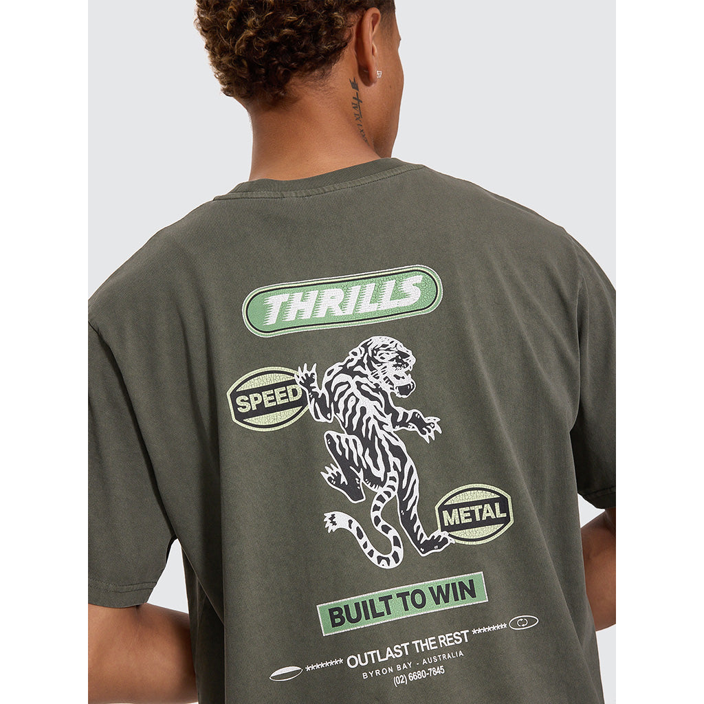 Built To Win Merch Tee