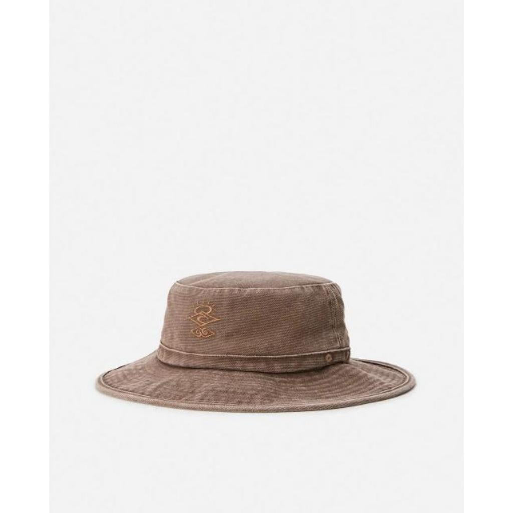 Rip Curl Icons Straw Hat Natural, Gorra