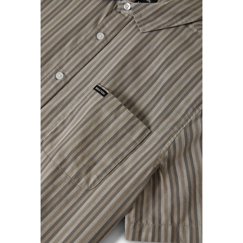 Charter Stripe Shirt