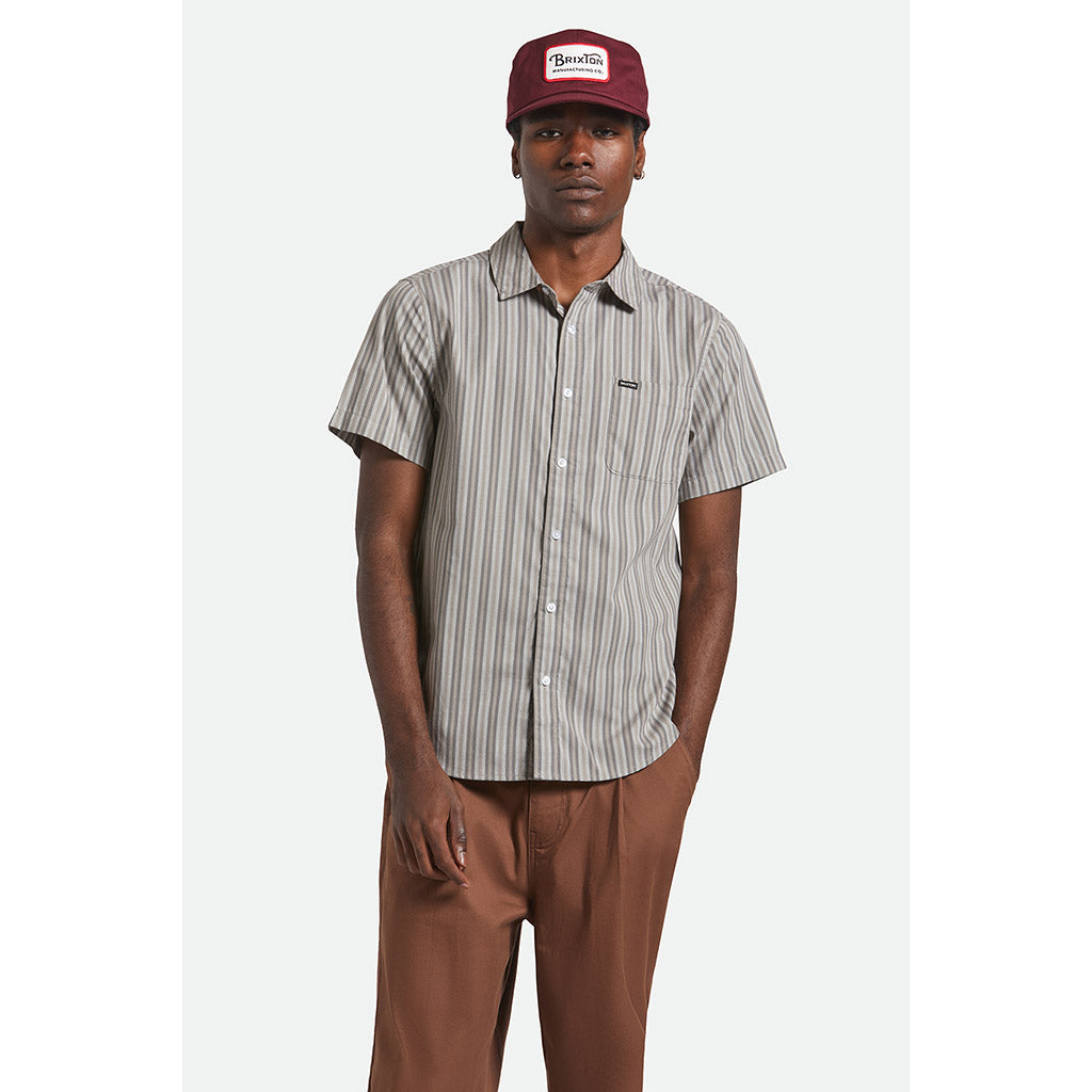 Charter Stripe Shirt