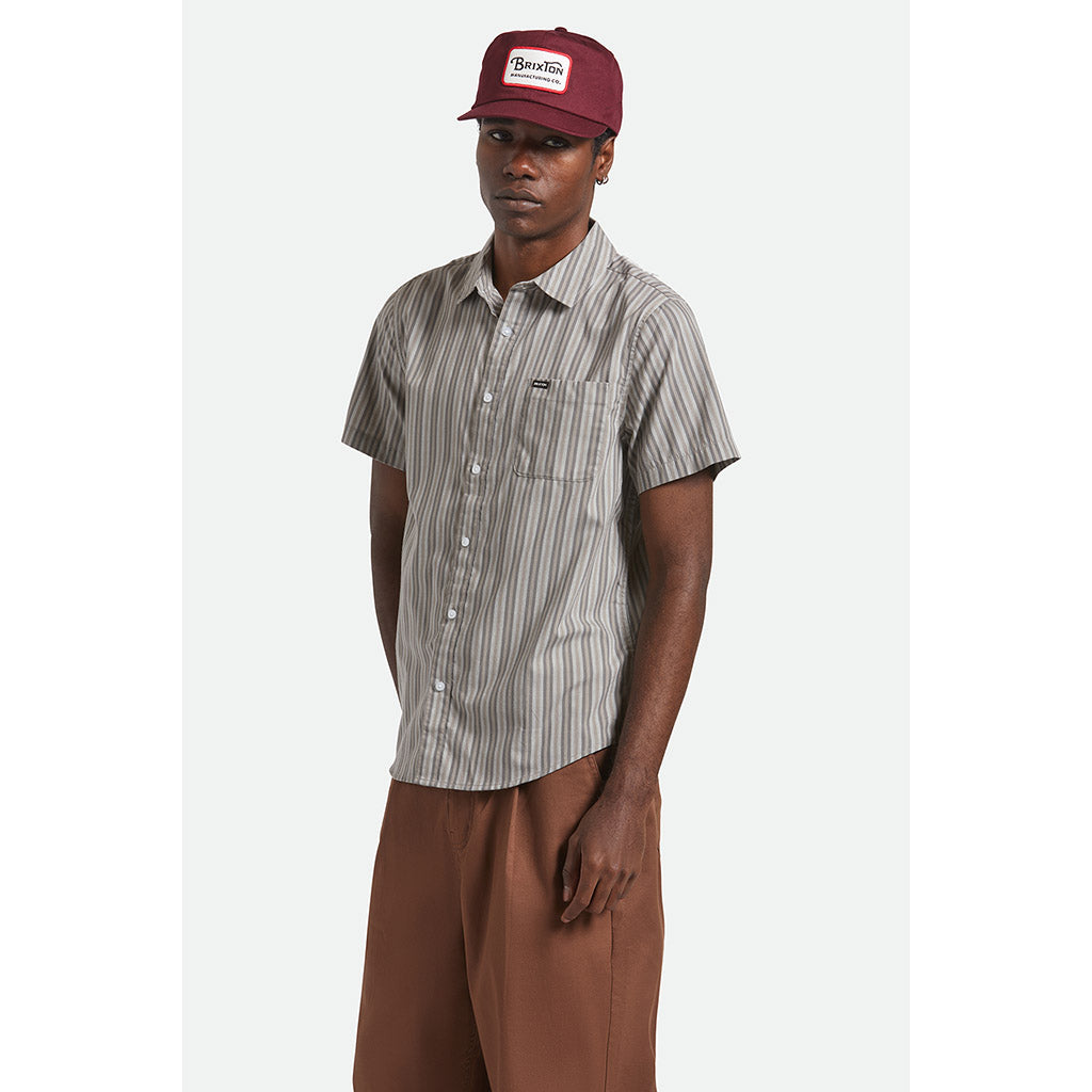 Charter Stripe Shirt