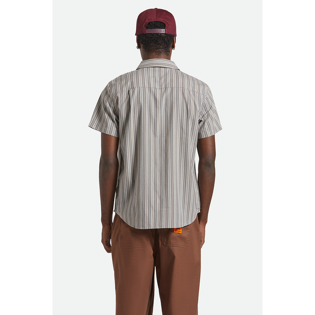 Charter Stripe Shirt